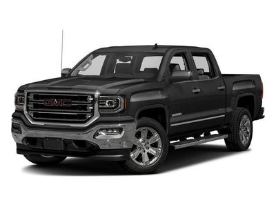 2018 GMC Sierra 1500 4X4 SLT 4DR Crew Cab 6.5 FT. SB