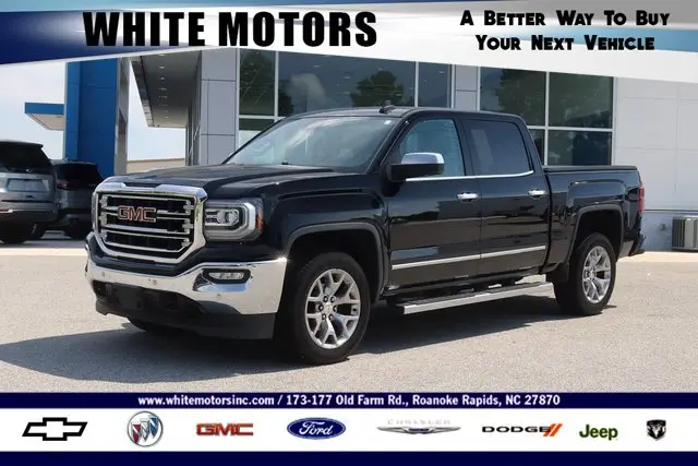 2018 GMC Sierra - $25,528