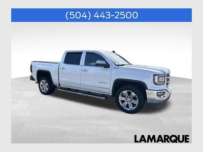 2016 GMC Sierra 1500 4X4 SLT 4DR Crew Cab 5.8 FT. SB