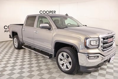 Photo of a 2017 GMC Sierra 1500 4X4 SLT 4DR Crew Cab 6.5 FT. SB for sale