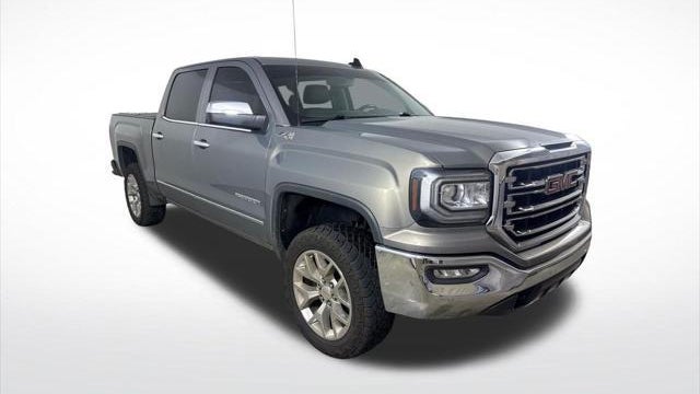 Preowned 2017 GMC Sierra 1500 SLT for Sale