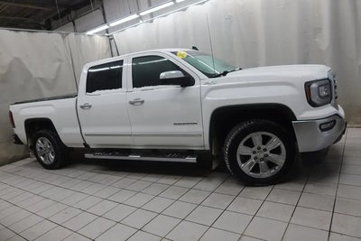 Photo of a 2017 GMC Sierra 1500 4X4 SLT 4DR Crew Cab 5.8 FT. SB for sale