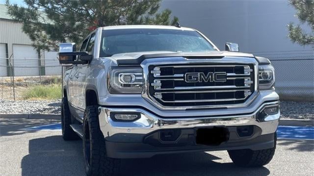 Preowned 2018 GMC Sierra 1500 SLT for Sale