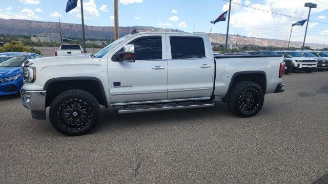 Preowned 2018 GMC Sierra 1500 SLT for Sale