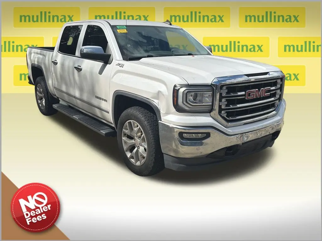 2018 GMC Sierra - $24,500