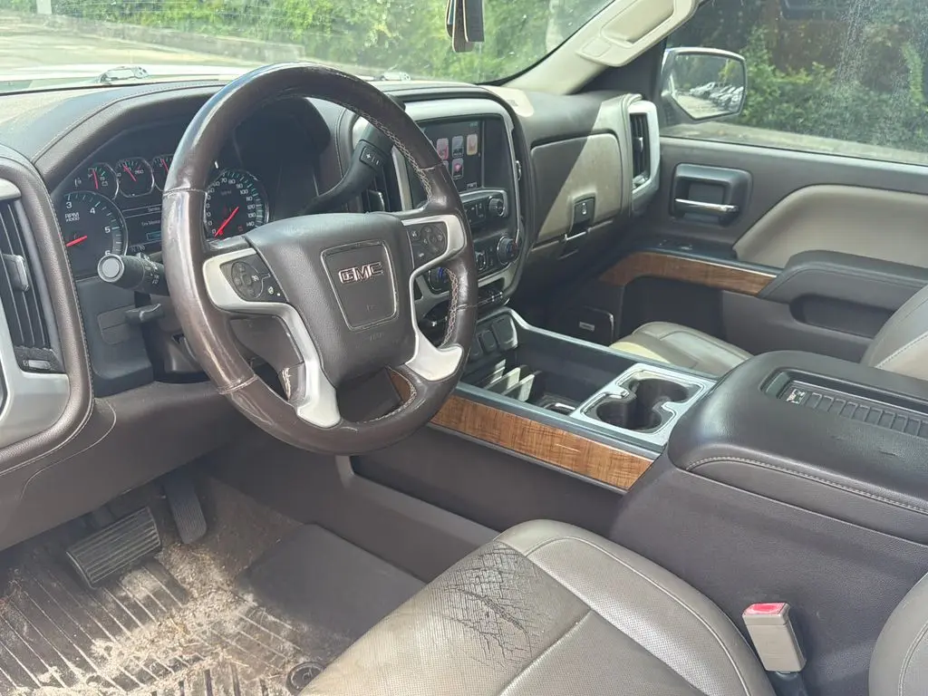 2018 GMC Sierra - $24,500