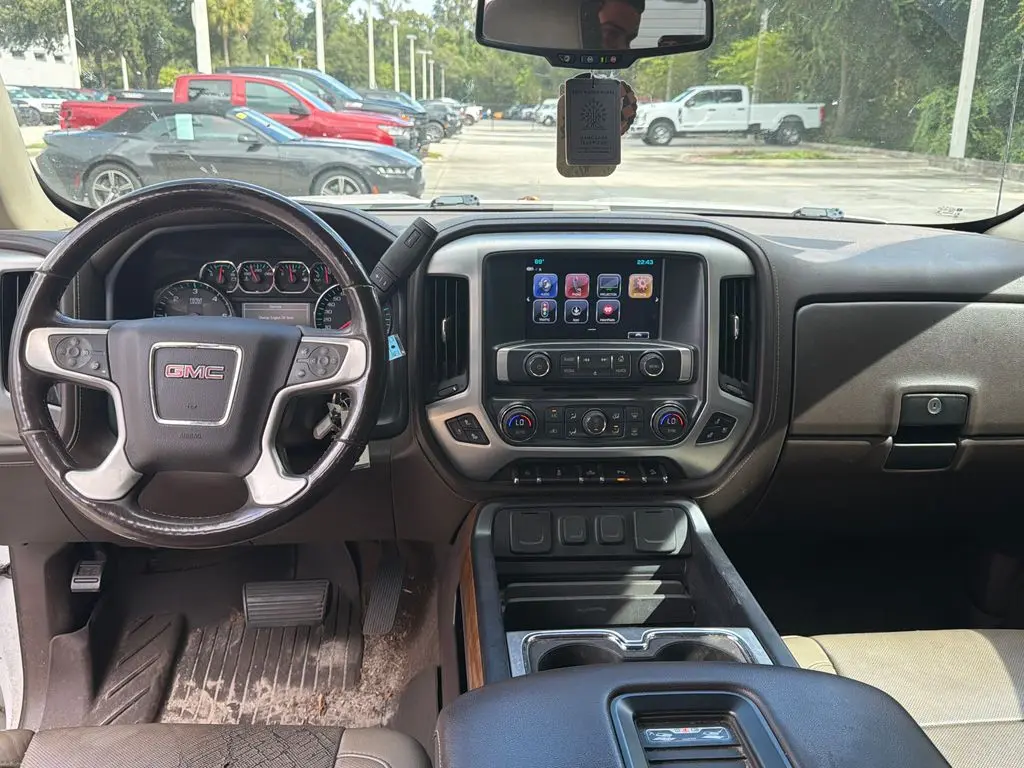 2018 GMC Sierra - $24,500