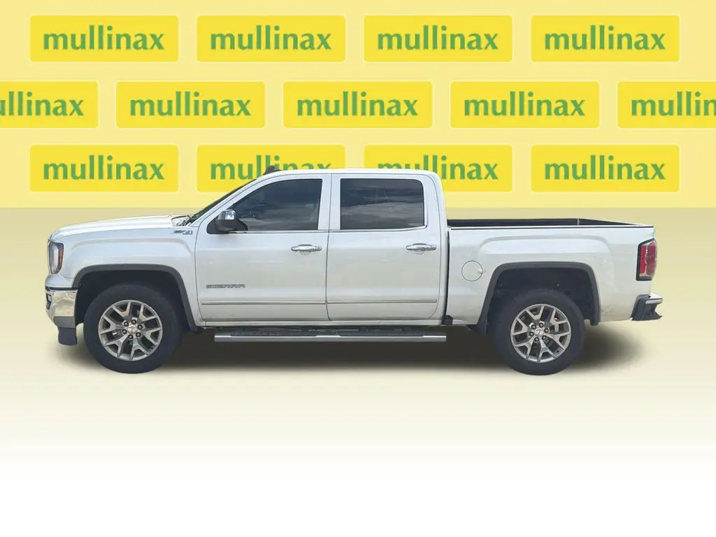 2018 GMC Sierra - $24,500