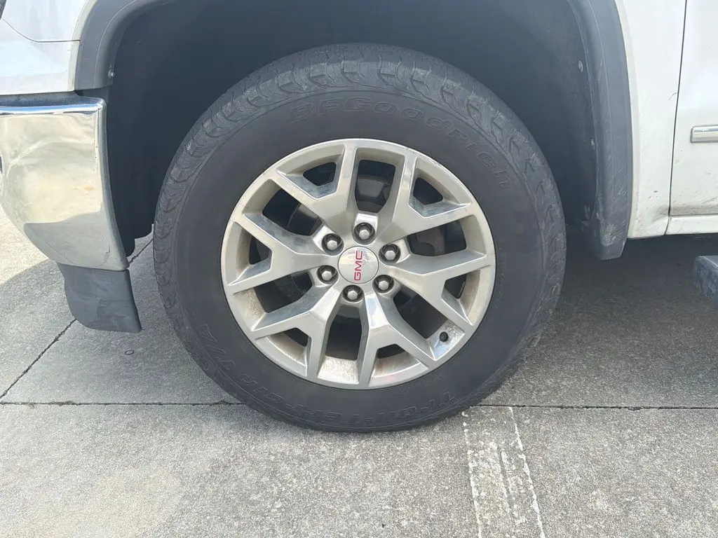 2018 GMC Sierra - $24,500