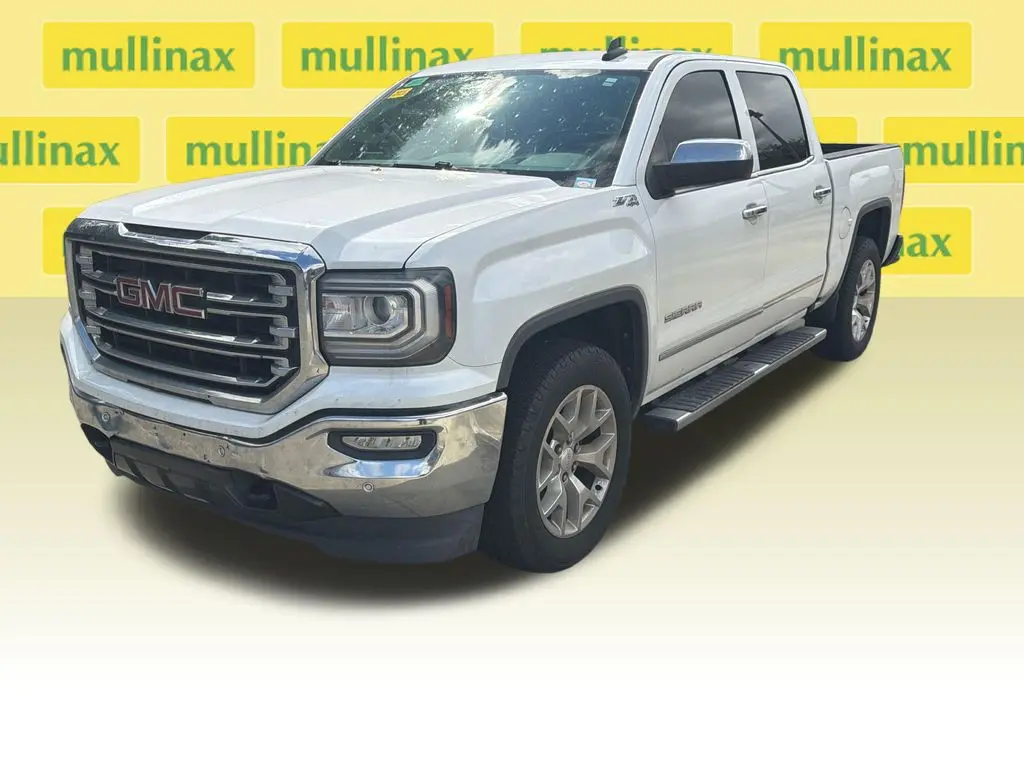 2018 GMC Sierra - $24,500