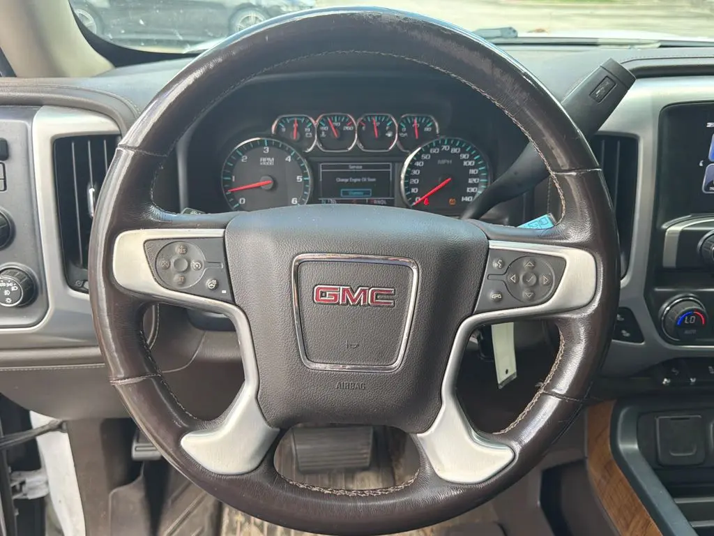 2018 GMC Sierra - $24,500