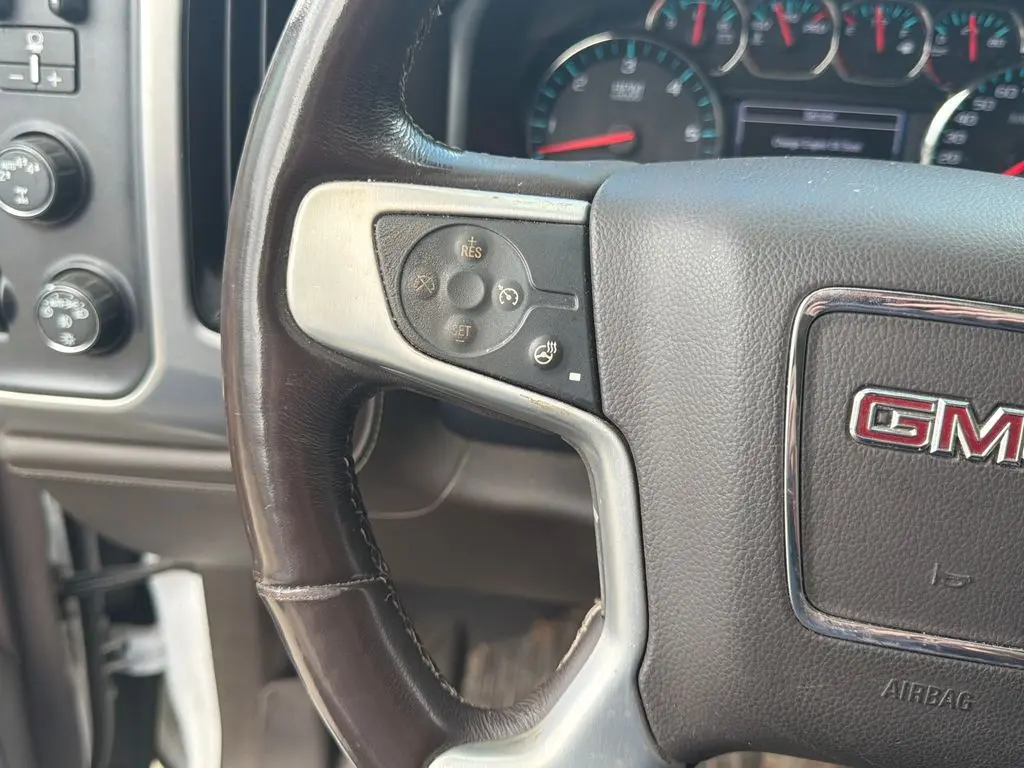 2018 GMC Sierra - $24,500