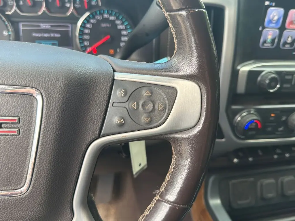2018 GMC Sierra - $24,500
