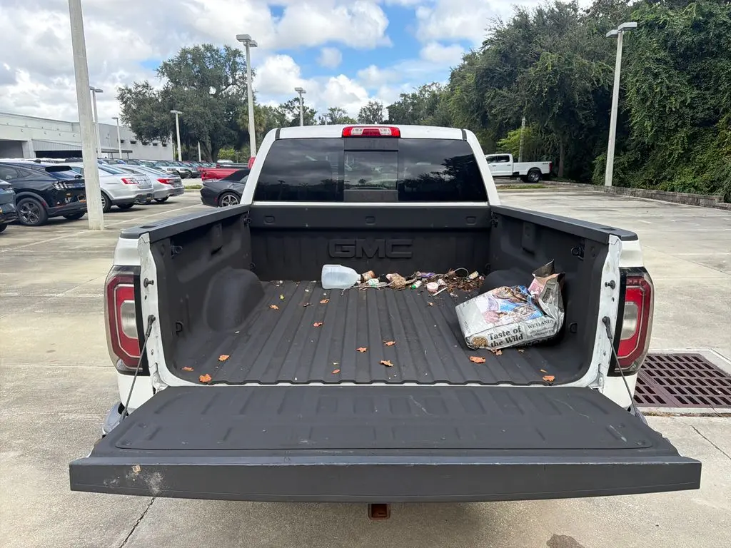 2018 GMC Sierra - $24,500