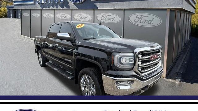 Preowned 2018 GMC Sierra 1500 SLT for Sale