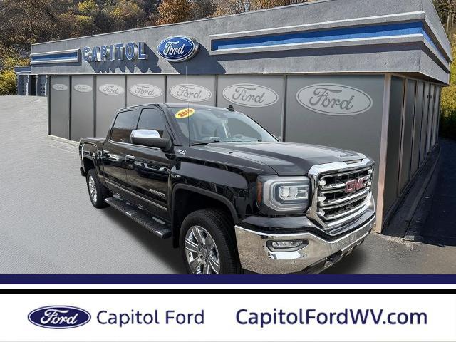 2018 GMC Sierra