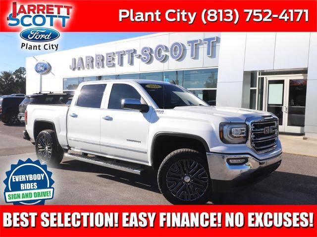 2018 GMC Sierra