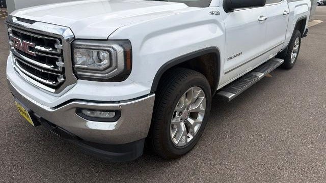 2017 GMC Sierra 1500 SLT