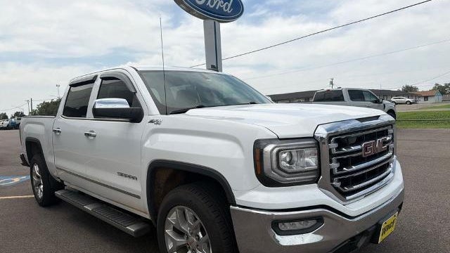 2017 GMC Sierra 1500 SLT