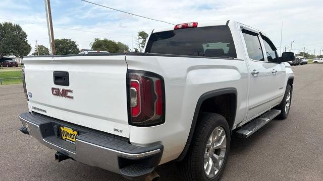 2017 GMC Sierra 1500 SLT