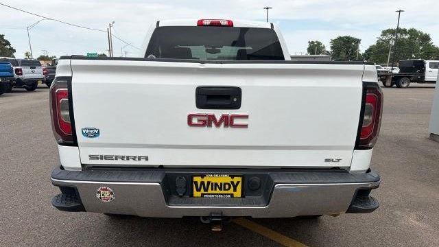 2017 GMC Sierra 1500 SLT