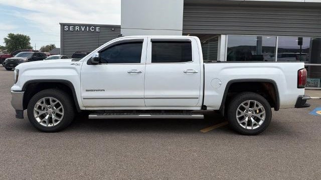2017 GMC Sierra 1500 SLT