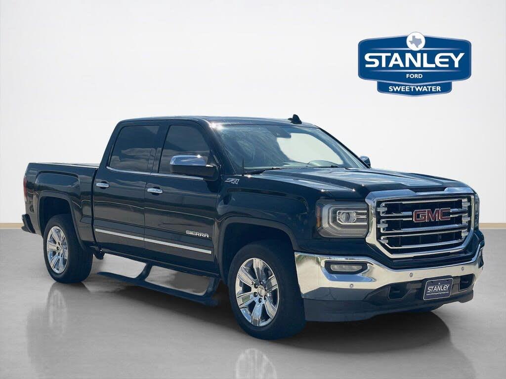 2018 GMC Sierra - $24,900