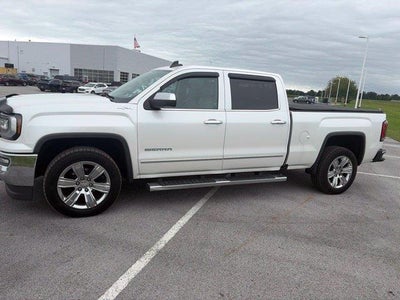 2018 GMC Sierra 1500 4X4 SLT 4DR Crew Cab 5.8 FT. SB