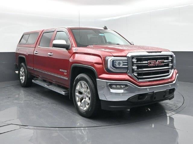 2018 GMC Sierra - $31,588