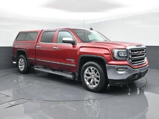 2018 GMC Sierra - $31,588