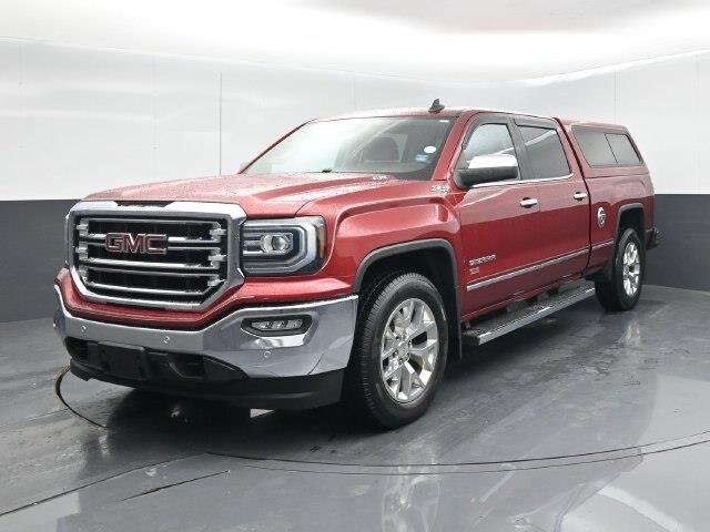2018 GMC Sierra - $31,588