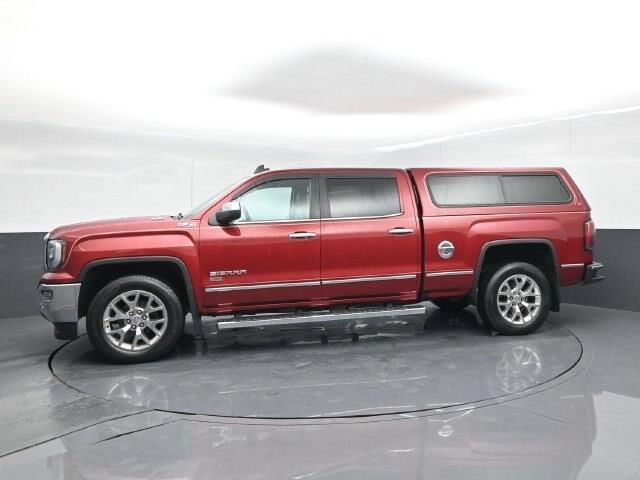 2018 GMC Sierra - $31,588