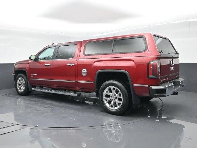 2018 GMC Sierra - $31,588