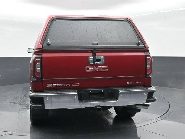 2018 GMC Sierra - $31,588