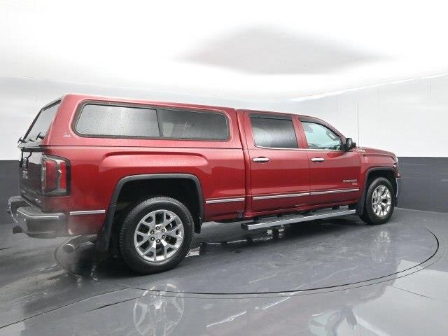 2018 GMC Sierra - $31,588