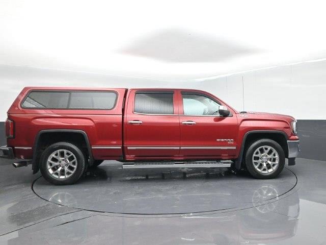 2018 GMC Sierra - $31,588