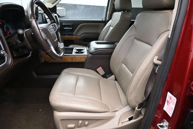 2018 GMC Sierra - $31,588