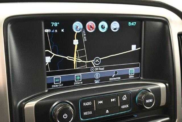 2018 GMC Sierra - $31,588