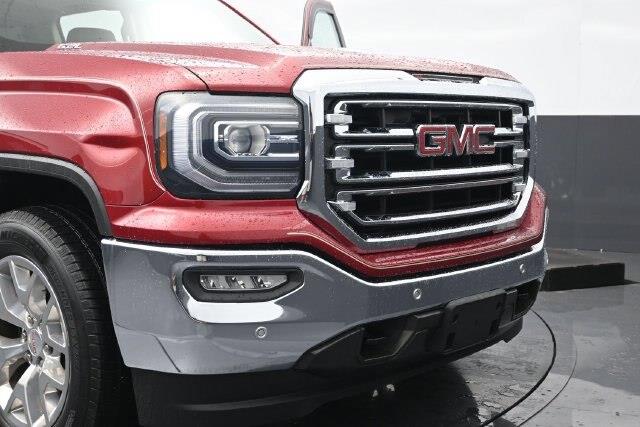 2018 GMC Sierra - $31,588