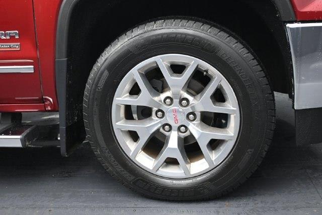 2018 GMC Sierra - $31,588