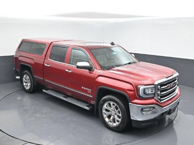 2018 GMC Sierra - $31,588