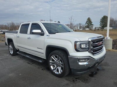 Photo of a 2017 GMC Sierra 1500 4X4 SLT 4DR Crew Cab 5.8 FT. SB for sale