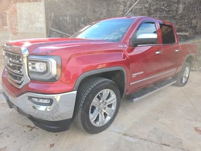 2018 GMC Sierra 1500 4X4 SLT 4DR Crew Cab 5.8 FT. SB