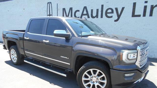 2016 GMC Sierra 1500 Denali