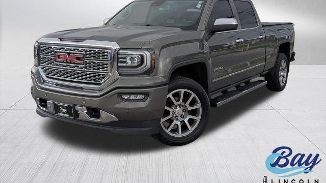 Preowned 2018 GMC Sierra 1500 Denali for Sale