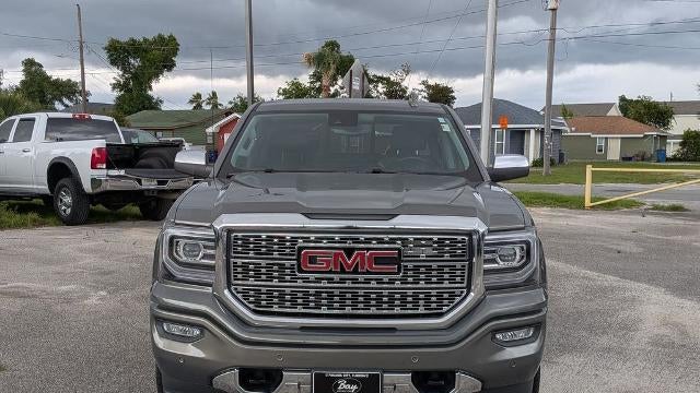 2018 GMC Sierra 1500 Denali