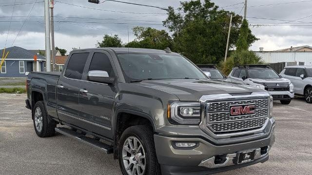 2018 GMC Sierra 1500 Denali