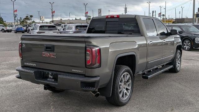 2018 GMC Sierra 1500 Denali