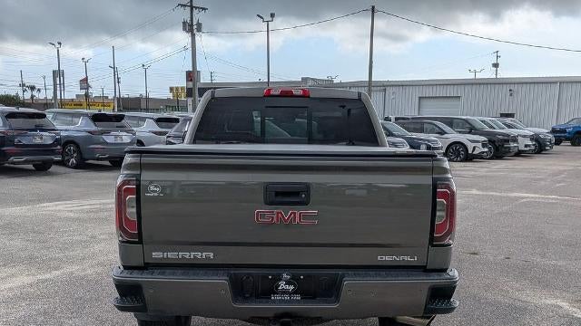 2018 GMC Sierra 1500 Denali