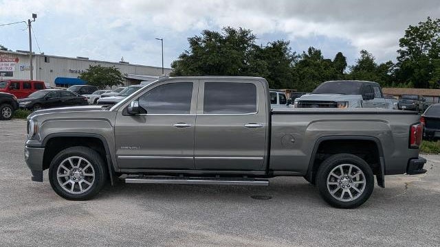 2018 GMC Sierra 1500 Denali